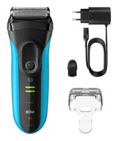 Braun Nass&Trocken Rasierer Series 3 3040s f&uuml;r 110,96 Euro