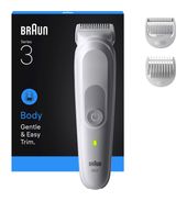 Braun Rasierer Nickel-Metallhydrid (NiMH) 80 min Series 3 BG3530 BodyGroomer 3 f&uuml;r 38,96 Euro