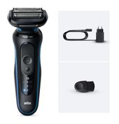 Braun Nass&Trocken Rasierer Lithium-Ion (Li-Ion) Series 5 52-B1000s Wet&Dry f&uuml;r 83,46 Euro