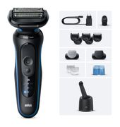 Braun Nass&Trocken Rasierer 50 min Series 5 52-B7650cc f&uuml;r 166,96 Euro