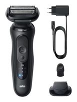 Braun Nass&Trocken Rasierer Lithium-Ion (Li-Ion) 50 min Series 5 52-N1200S f&uuml;r 119,96 Euro