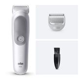 Braun Nass&Trocken Rasierer Lithium-Ion (Li-Ion) 100 min Series 5 BG5500 BodyGroomer f&uuml;r 47,96 Euro