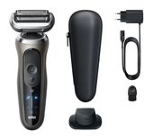Braun Nass&Trocken Rasierer Lithium-Ion (Li-Ion) 60 min Series 7 72-C1200s f&uuml;r 146,96 Euro