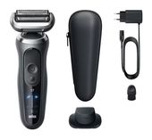 Braun Nass&Trocken Rasierer Lithium-Ion (Li-Ion) 1 min Series 7 72-G1200s f&uuml;r 202,96 Euro