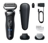 Braun Nass&Trocken Rasierer Lithium-Ion (Li-Ion) 60 min Series 7 72-N1620S f&uuml;r 221,96 Euro