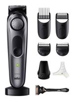 Braun Trocken Rasierer Lithium-Ion (Li-Ion) 100 min Series 7 BT7420 Barttrimmer f&uuml;r 76,46 Euro