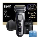 Braun Nass&Trocken Rasierer Lithium-Ion (Li-Ion) Series 9 Pro+ 9667cc f&uuml;r 436,00 Euro
