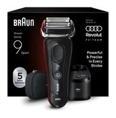 Braun Nass&Trocken Rasierer Series 9 Sport 9150cc f&uuml;r 333,00 Euro