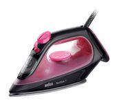 Braun Trocken- & Dampfbügeleisen SI1070PU TexStyle 1 f&uuml;r 44,99 Euro