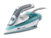 Braun 150 g/min Dampfbügeleisen SI5017GR TexStyle 3 f&uuml;r 63,96 Euro