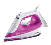 Braun 50 g/min Dampfbügeleisen SI5225 TexStyle 5 f&uuml;r 71,46 Euro