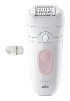 Braun Nass&Trocken Epilierer/Damenrasierer Silk-epil 5 SE5-000 f&uuml;r 59,99 Euro