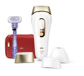 Braun Lichtimpulstechnologie (IPL) Trocken Epilierer/Damenrasierer Silk-expert Pro 5 PL5267 f&uuml;r 297,96 Euro