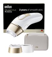 Braun Lichtimpulstechnologie (IPL) Epilierer/Damenrasierer Silk-expert Pro 5 PL5210 f&uuml;r 316,00 Euro