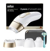 Braun Lichtimpulstechnologie (IPL) Epilierer/Damenrasierer Silk-expert Pro 5 PL5431 f&uuml;r 613,00 Euro