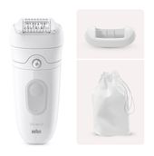 Braun Nass&Trocken Epilierer/Damenrasierer Silk-épil 5-011 f&uuml;r 59,99 Euro