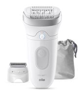 Braun Nass&Trocken Epilierer/Damenrasierer Silk-épil 7 SE7-041 f&uuml;r 109,00 Euro