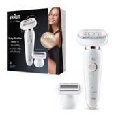 Braun Silk-épil 9 Flex SES 9002 Nass&Trocken Epilierer/Damenrasierer für 127,96 Euro Braun Silk-épil 9 Flex SES 9002 Nass&Trocken Epilierer/Damenrasierer für 127,96 Euro