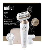 Braun Nass&Trocken Epilierer/Damenrasierer Silk-épil 9 SE9-060 f&uuml;r 197,96 Euro