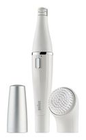 Braun Trocken Epilierer/Damenrasierer Silk-épil Face 810 f&uuml;r 60,99 Euro
