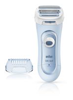 Braun Nass&Trocken Epilierer/Damenrasierer Silk-épil Lady Shaver LS5160 f&uuml;r 35,96 Euro