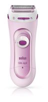 Braun Nass&Trocken Epilierer/Damenrasierer Silk-épil LS5100 f&uuml;r 39,99 Euro