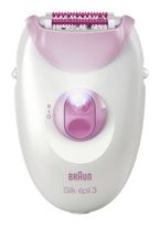 Braun Epilierer/Damenrasierer Silk-épil SE3-000 f&uuml;r 34,99 Euro