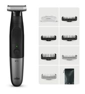 Braun Haarschneider Batterie/Akku 6 Aufsteckkämme XT5200 Series X Face & Body f&uuml;r 51,96 Euro