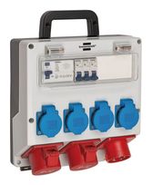 Brennenstuhl 1154890010 CEE-Stromverteiler f&uuml;r 140,96 Euro
