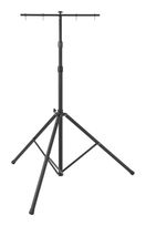 Brennenstuhl 3 Bein(e) Stativ Beleuchtungssystem  1170310010 ST301 Bau-Teleskopstativ (Schwarz) f&uuml;r 72,96 Euro