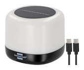Brennenstuhl LED Wandbeleuchtung für den Außenbereich Weiß Batterie/Akku 1173740005 f&uuml;r 33,46 Euro