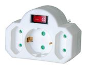 Brennenstuhl 1508100 f&uuml;r 5,49 Euro