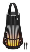 Brennenstuhl LED Tischbeleuchtung für den Außenbereich Batterie/Akku FL100A Akku LED Outdoor Lampe f&uuml;r 35,46 Euro