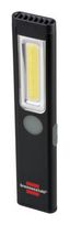 Brennenstuhl LED Akku Handleuchte PL 200 AC / Wiederaufladbare Taschenlampe mit COB LED und USB C Port (Arbeitsleuchte mit 200lm, bis zu 12h Leuchtdauer, inklusive USB C Ladekabel) f&uuml;r 20,46 Euro