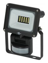 Brennenstuhl LED Strahler JARO 1060 P (LED Fluter zur Wandmontage für außen IP65, 10W, 1150lm, 6500K, mit Bewegungsmelder) f&uuml;r 22,46 Euro