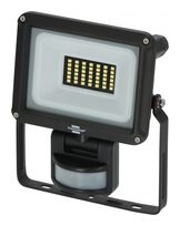 Brennenstuhl LED Strahler JARO 3060 P (LED Fluter zur Wandmontage für außen IP65, 20W, 2300lm, 6500K, mit Bewegungsmelder) f&uuml;r 25,96 Euro