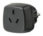 Brennenstuhl Travel Adapter Australia, China/earthed f&uuml;r 7,59 Euro