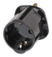 Brennenstuhl Travel Adapter earthed/GB f&uuml;r 7,59 Euro