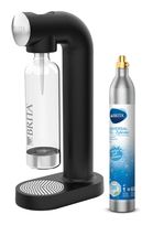 Brita Wassersprudler  sodaONE (Schwarz, Silber) f&uuml;r 76,96 Euro