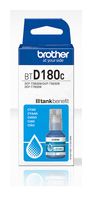 Brother originale Druckerpatronen Cyan BTD180C f&uuml;r 7,99 Euro