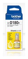 Brother originale Druckerpatronen Gelb BTD180Y f&uuml;r 7,99 Euro