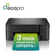 Brother All in One A4 Tintenstrahl Drucker 1200 x 6000 DPI DCP-J1260W f&uuml;r 110,96 Euro