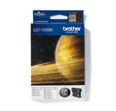 Brother originale Druckerpatronen Schwarz 450 Seiten LC-1100BK f&uuml;r 26,96 Euro