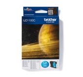 Brother originale Druckerpatronen Cyan LC-1100C f&uuml;r 15,99 Euro