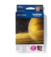 Brother originale Druckerpatronen Magenta LC-1100M f&uuml;r 15,99 Euro