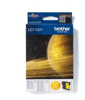 Brother originale Druckerpatronen Gelb LC-1100Y f&uuml;r 15,99 Euro