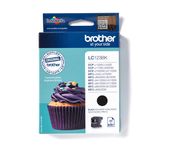 Brother originale Druckerpatronen Schwarz 600 Seiten LC-123BK f&uuml;r 31,89 Euro