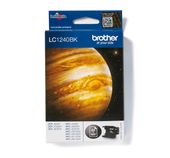 Brother originale Druckerpatronen Schwarz 600 Seiten LC-1240BK f&uuml;r 32,89 Euro