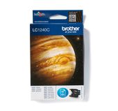 Brother originale Druckerpatronen Cyan LC-1240C f&uuml;r 21,96 Euro