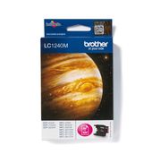 Brother originale Druckerpatronen Magenta LC-1240M f&uuml;r 21,96 Euro